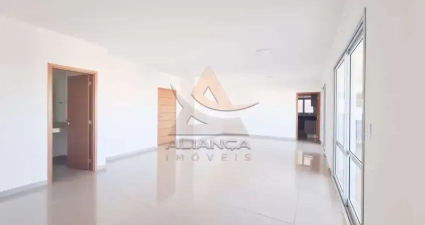 Apartamento com 3 quartos à venda no Jardim Nova Aliança, Ribeirão Preto 