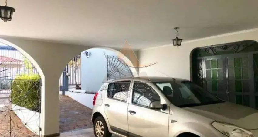 Casa com 4 quartos à venda no Ribeirânia, Ribeirão Preto 