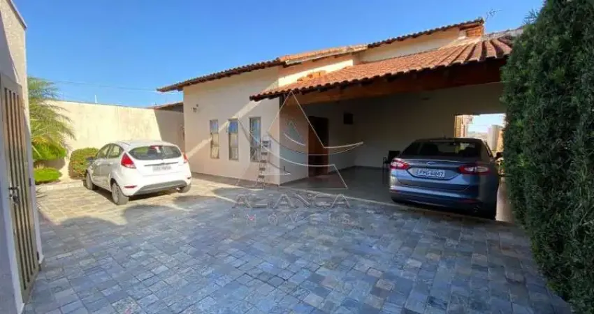Casa com 3 quartos à venda no Ribeirânia, Ribeirão Preto 