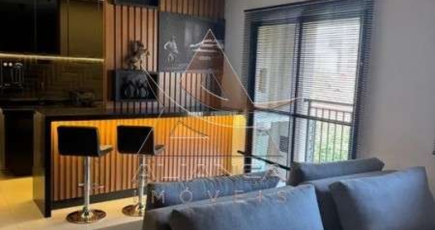 Apartamento com 1 quarto à venda no Jardim Botânico, Ribeirão Preto 