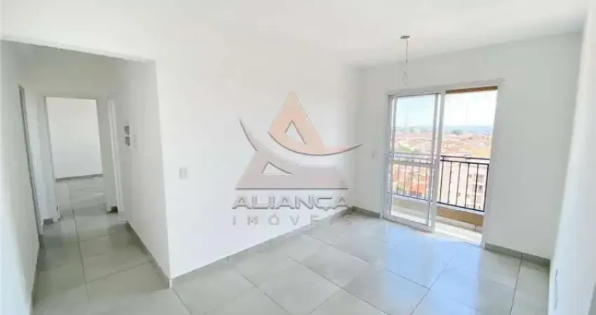Apartamento - Ribeirão Preto - Monte Alegre