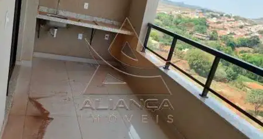Apartamento - Ribeirão Preto - Bonfim Paulista
