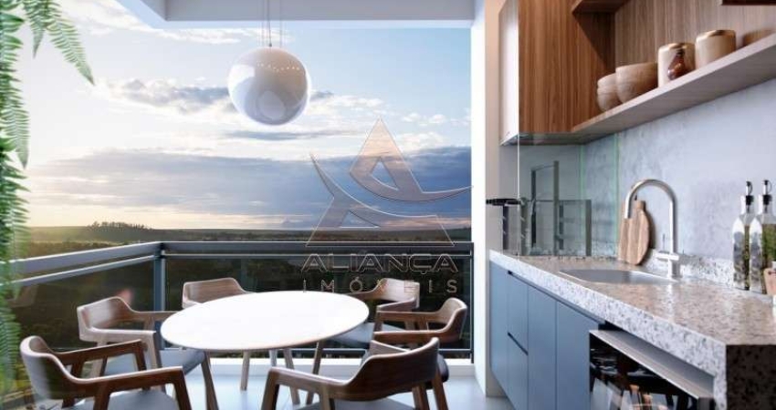 Apartamento com 2 quartos à venda no Jardim Nova Aliança, Ribeirão Preto 