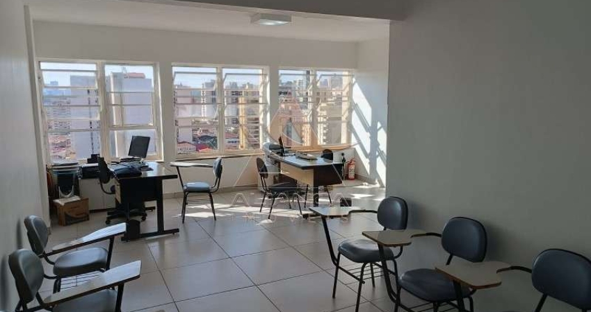 Sala comercial à venda no Centro, Ribeirão Preto 