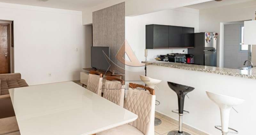 Apartamento com 2 quartos à venda no Jardim Nova Aliança, Ribeirão Preto 