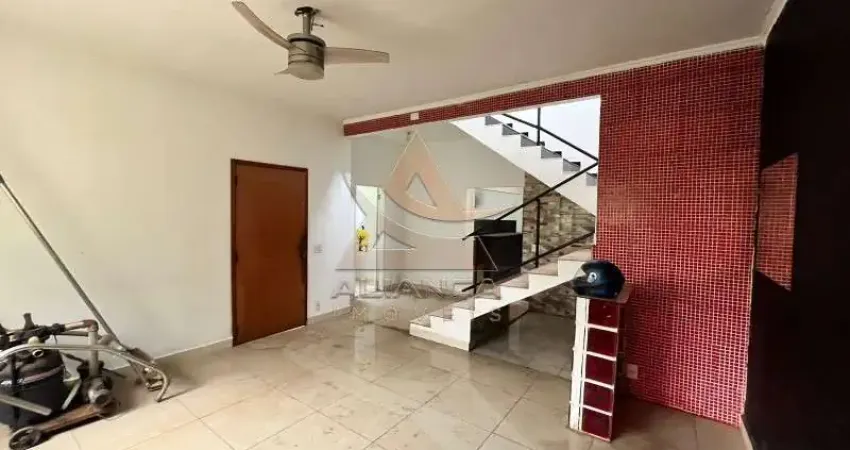 Casa - Ribeirão Preto - Jardim Paulistano
