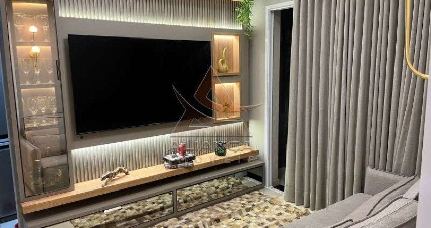 Apartamento com 1 quarto à venda no Jardim Califórnia, Ribeirão Preto 