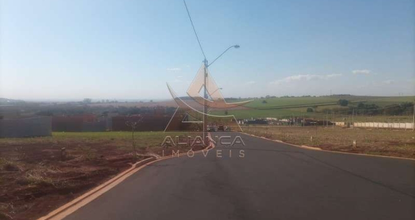 Terreno Condomínio - Ribeirão Preto - Recreio Anhanguera