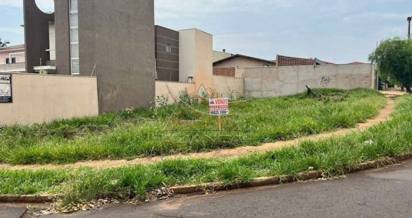 Terreno à venda no Parque dos Lagos, Ribeirão Preto 
