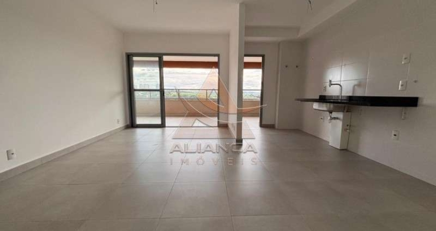 Apartamento com 3 quartos à venda no Jardim Botânico, Ribeirão Preto 