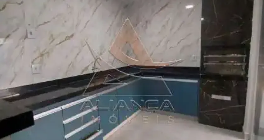 Casa com 3 quartos à venda no Jardim Antártica, Ribeirão Preto 
