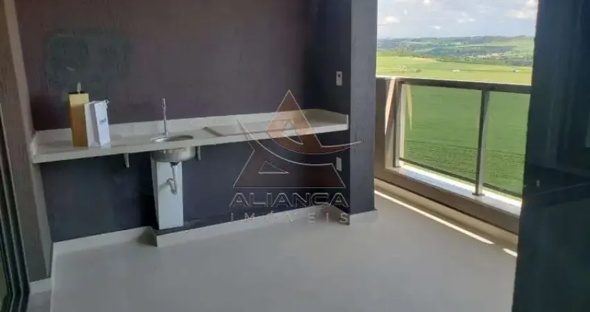 Apartamento com 3 quartos à venda no Jardim Olhos d'Água, Ribeirão Preto 