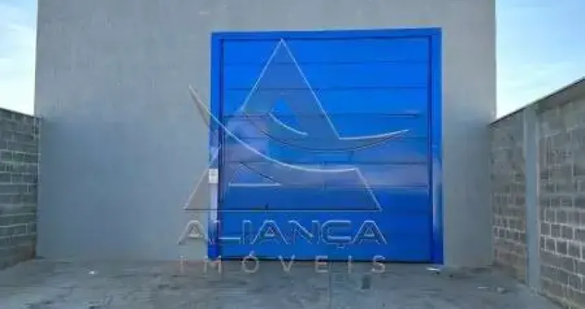 Barracão / Galpão / Depósito para alugar no Jardim Jóquei Clube, Ribeirão Preto