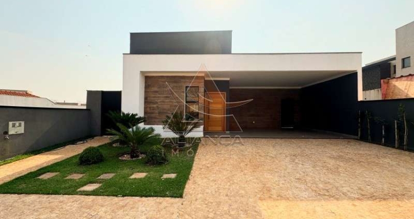 Casa em condomínio fechado com 3 quartos à venda em Bonfim Paulista, Ribeirão Preto 
