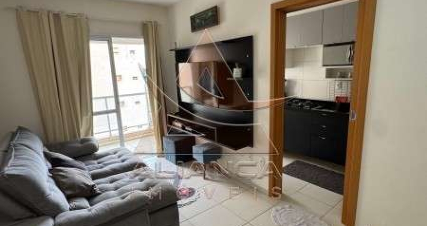 Apartamento com 1 quarto à venda no Iguatemi, Ribeirão Preto 