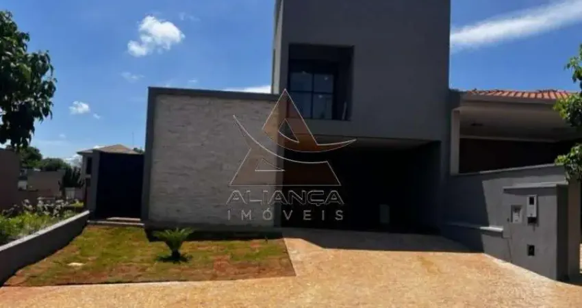 Casa Condomínio - Ribeirão Preto - Bonfim Paulista