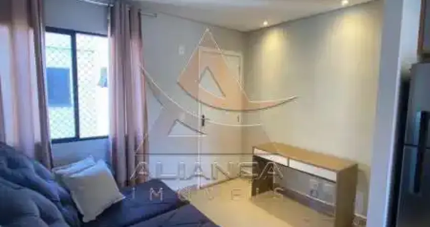 Apartamento com 2 quartos à venda no Parque Residencial Lagoinha, Ribeirão Preto 