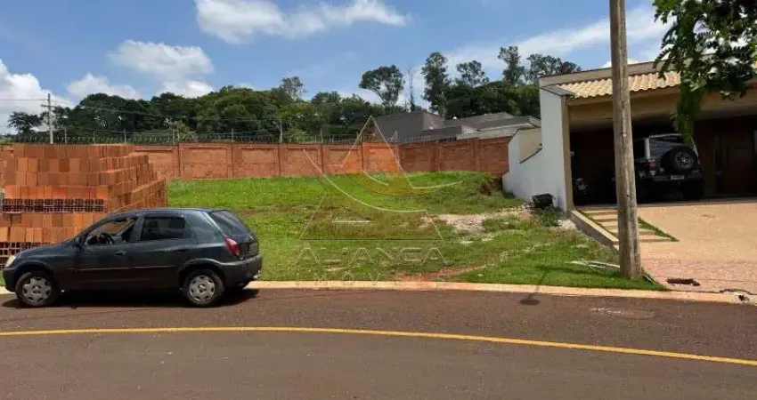 Terreno Condomínio - Ribeirão Preto - Reserva San Tiago