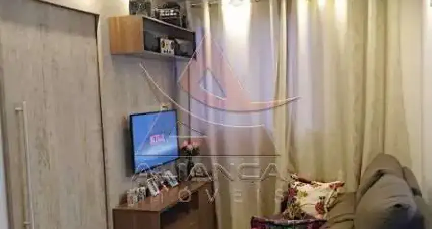 Apartamento com 2 quartos à venda no Condomínio Guaporé, Ribeirão Preto 