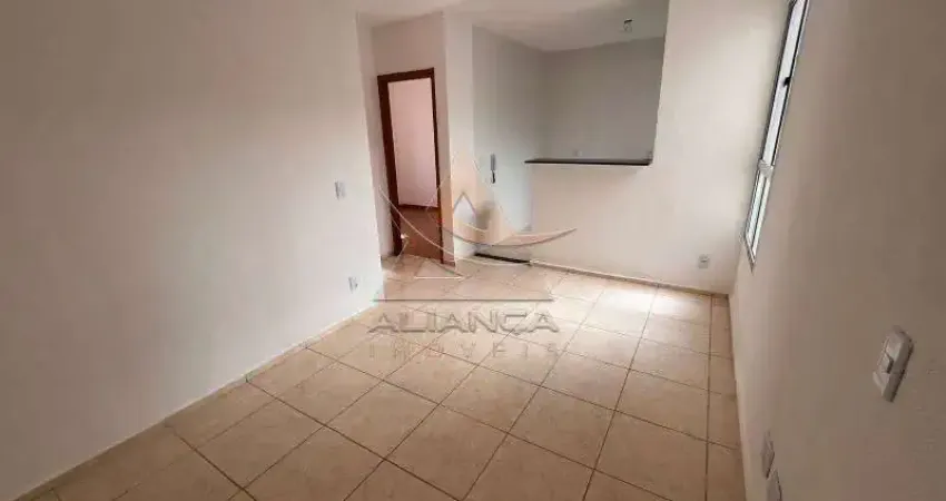 Apartamento com 2 quartos à venda na Reserva Real, Ribeirão Preto 