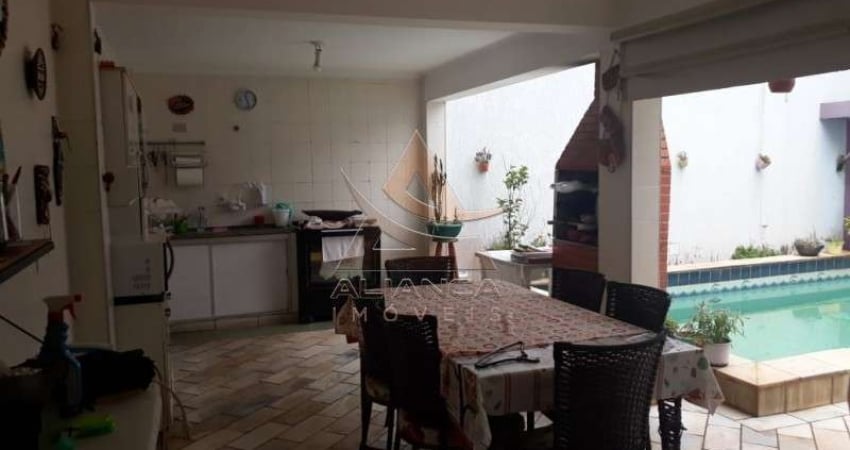 Casa - Ribeirão Preto - Lagoinha