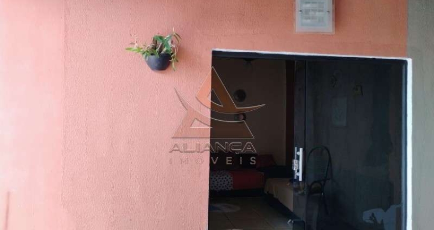 Casa com 2 quartos à venda no Parque dos Sabiás, Ribeirão Preto 