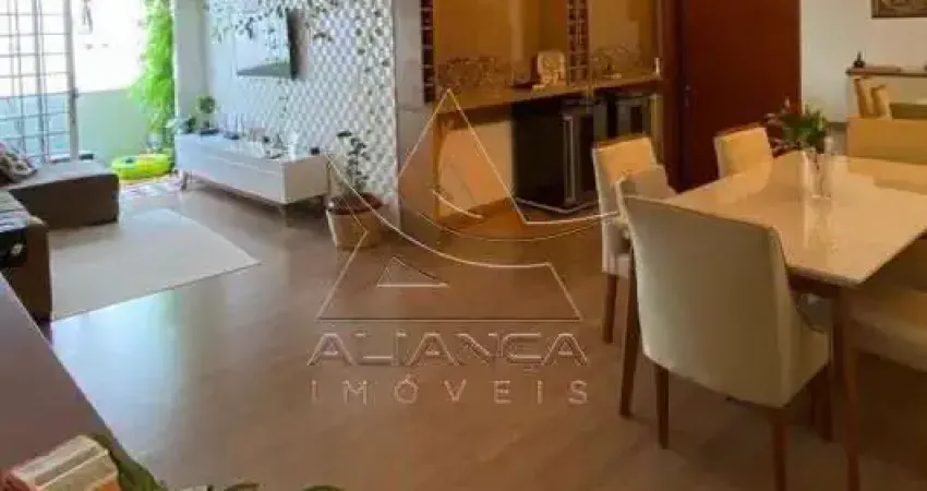 Apartamento - Ribeirão Preto - Jardim Irajá