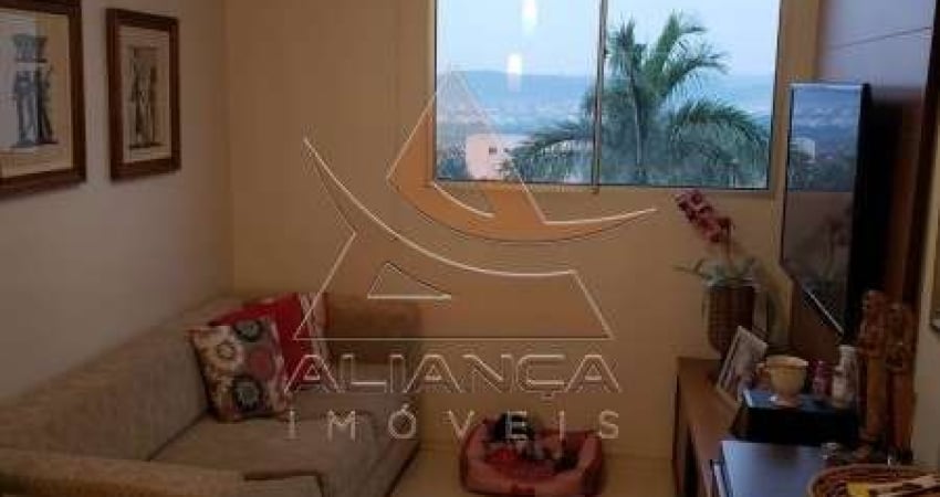 Apartamento com 2 quartos à venda no Condomínio Guaporé, Ribeirão Preto 