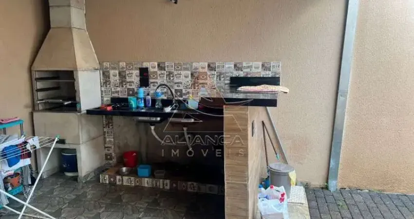 Casa com 2 quartos à venda no Jardim Cristo Redentor, Ribeirão Preto 