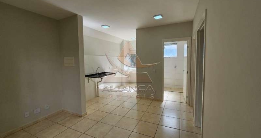 Apartamento - Ribeirão Preto - Jardim Diva Tarlá de Carvalho