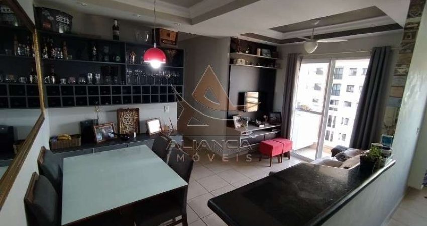 Apartamento com 2 quartos à venda no Alto da Boa Vista, Ribeirão Preto 