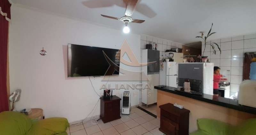 Casa com 2 quartos à venda no Jardim Helena, Ribeirão Preto 