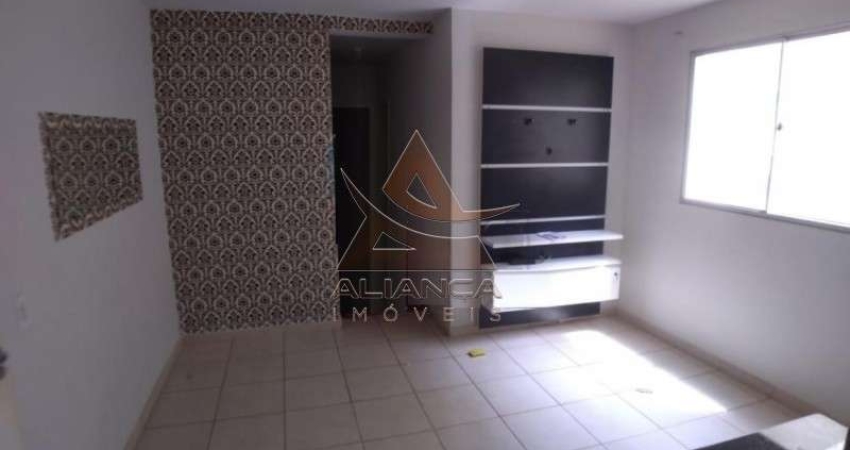 Apartamento com 2 quartos à venda no Parque Residencial Lagoinha, Ribeirão Preto 