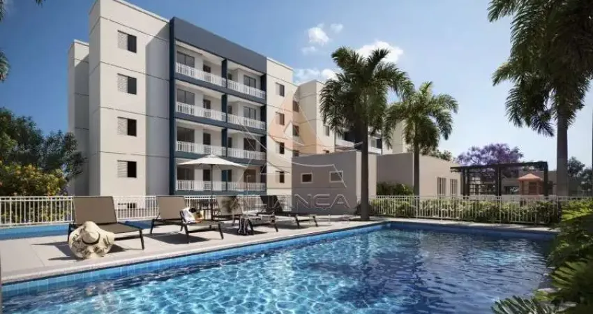 Apartamento com 2 quartos à venda no Condomínio Guaporé, Ribeirão Preto 