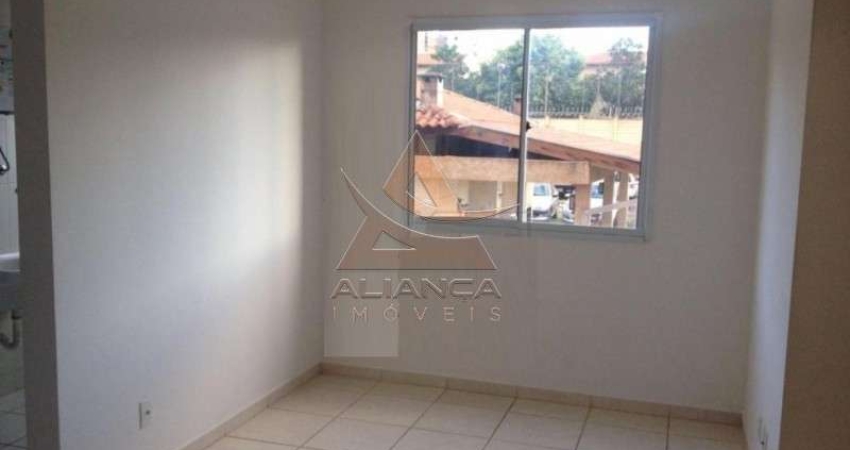Apartamento com 2 quartos à venda no Parque Residencial Lagoinha, Ribeirão Preto 