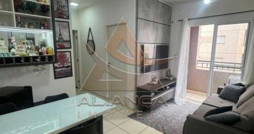 Apartamento com 2 quartos à venda no Jardim Manoel Penna, Ribeirão Preto 