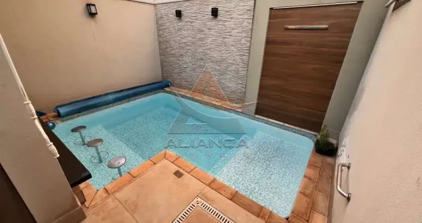Casa com 3 quartos à venda no Residencial Greenville, Ribeirão Preto 
