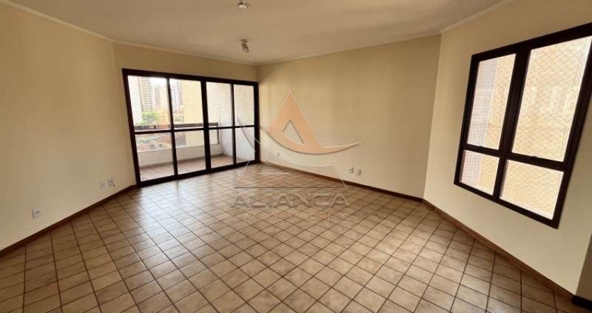 Apartamento com 3 quartos à venda no Centro, Ribeirão Preto 