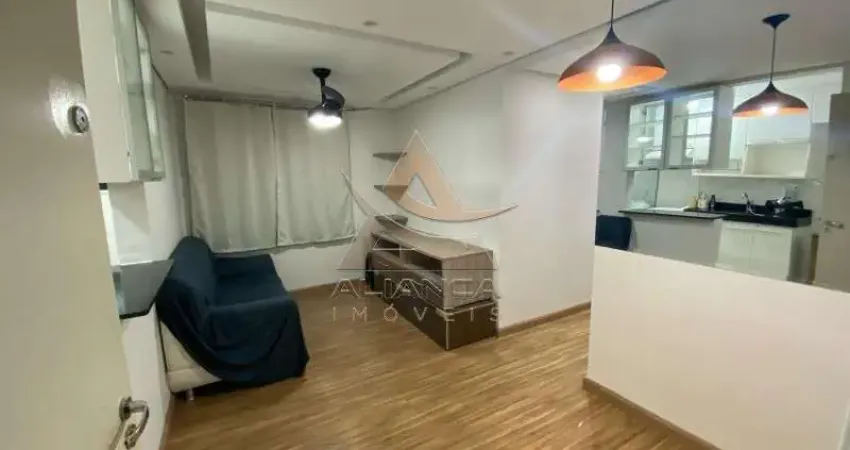 Apartamento com 2 quartos à venda no Ipiranga, Ribeirão Preto 