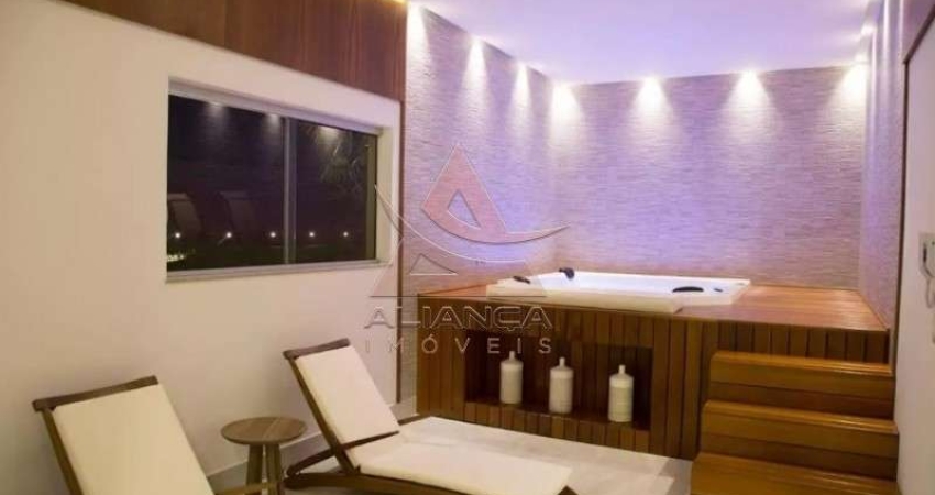 Apartamento com 4 quartos à venda no Jardim Botânico, Ribeirão Preto 