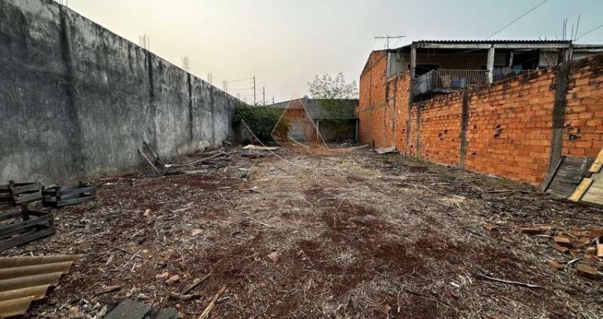 Terreno à venda no Jardim Jandaia, Ribeirão Preto 
