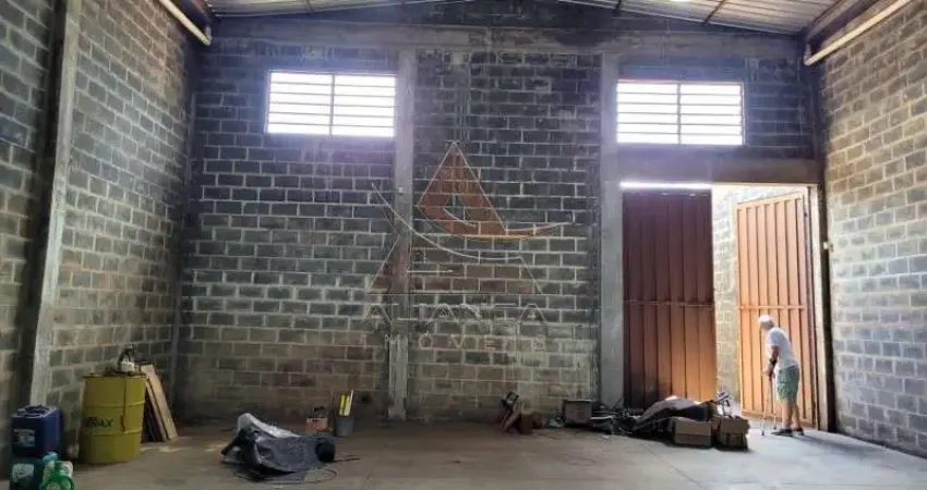 Barracão / Galpão / Depósito à venda na Vila Brasil, Ribeirão Preto 