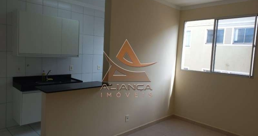 Apartamento com 2 quartos à venda no Condomínio Guaporé, Ribeirão Preto 