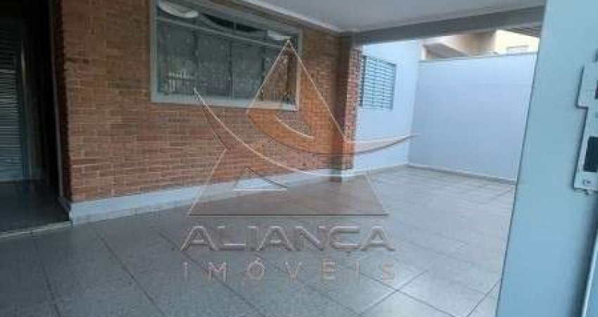 Casa - Ribeirão Preto - Vila Tibério