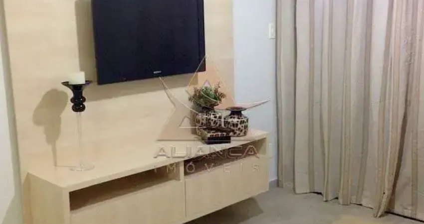Apartamento com 1 quarto à venda na Vila Seixas, Ribeirão Preto 