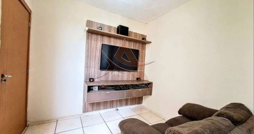 Apartamento com 2 quartos à venda no Jardim Manoel Penna, Ribeirão Preto 