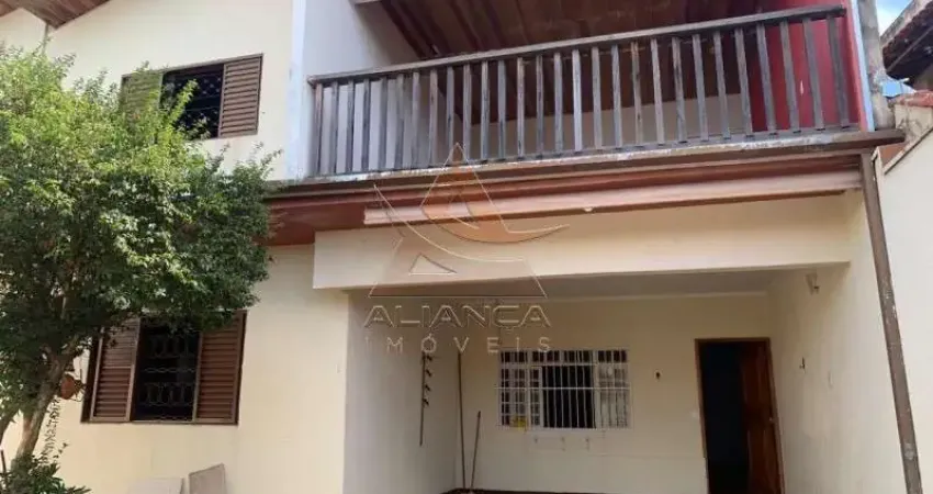Casa com 6 quartos à venda no Jardim Palmares, Ribeirão Preto 
