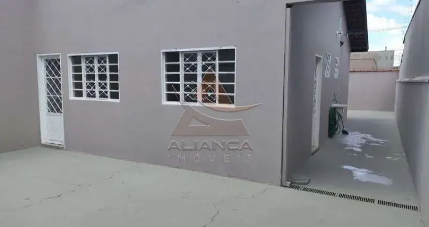 Casa com 2 quartos à venda no Jardim Angelo Jurca, Ribeirão Preto 