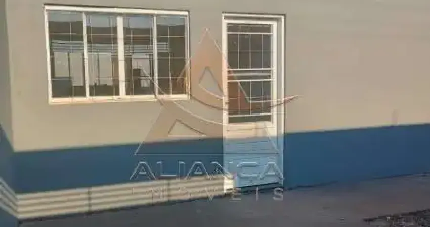 Casa com 2 quartos à venda no Parque das Gaivotas, Ribeirão Preto 