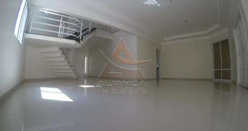 Casa em condomínio fechado com 4 quartos à venda no Jardim Botânico, Ribeirão Preto 